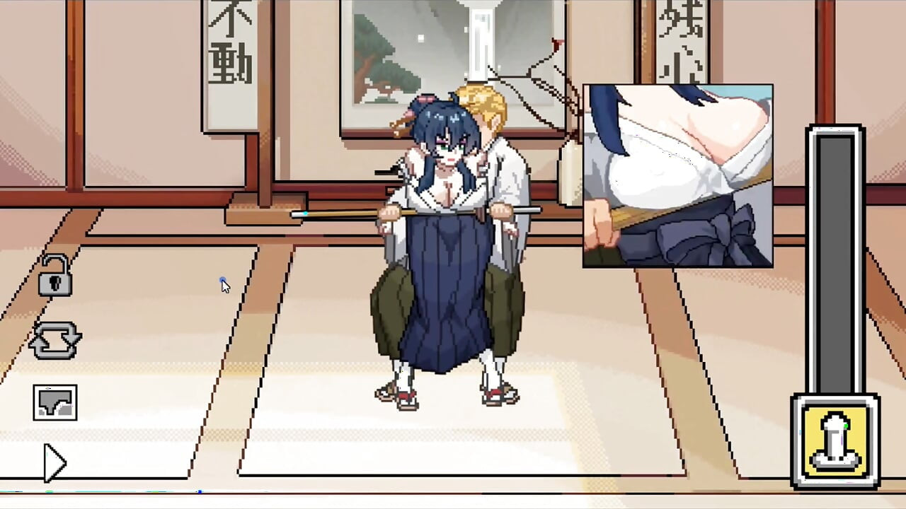 Hentai Game – Kendo Lewd Training - So, I Decided to Start a Kendo Dojo ~Secret NTR~ Somehow, I Decided to Start a Kendo Hall ~ Secret NTR