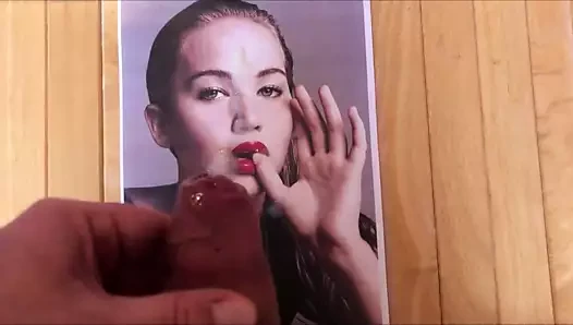 Jennifer Lawrence'ın anısına