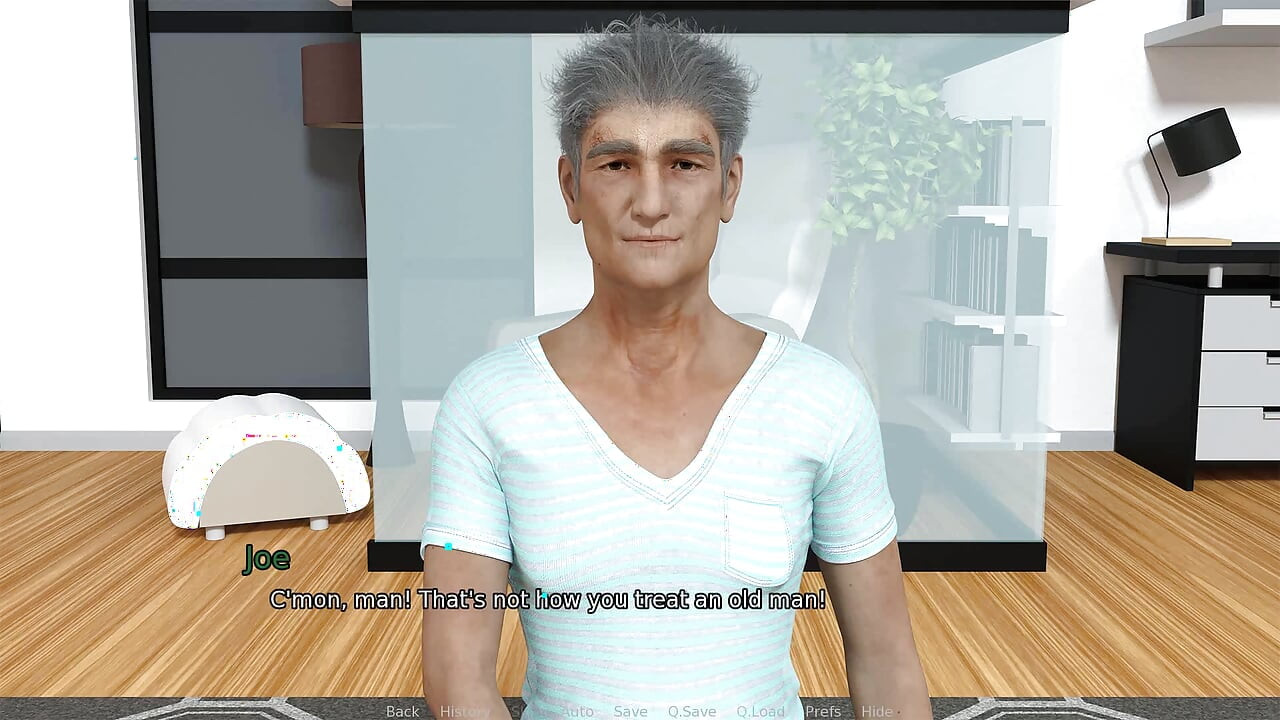 Summer of love: doggy sex and creampie and female orgasm at the same time ep 18