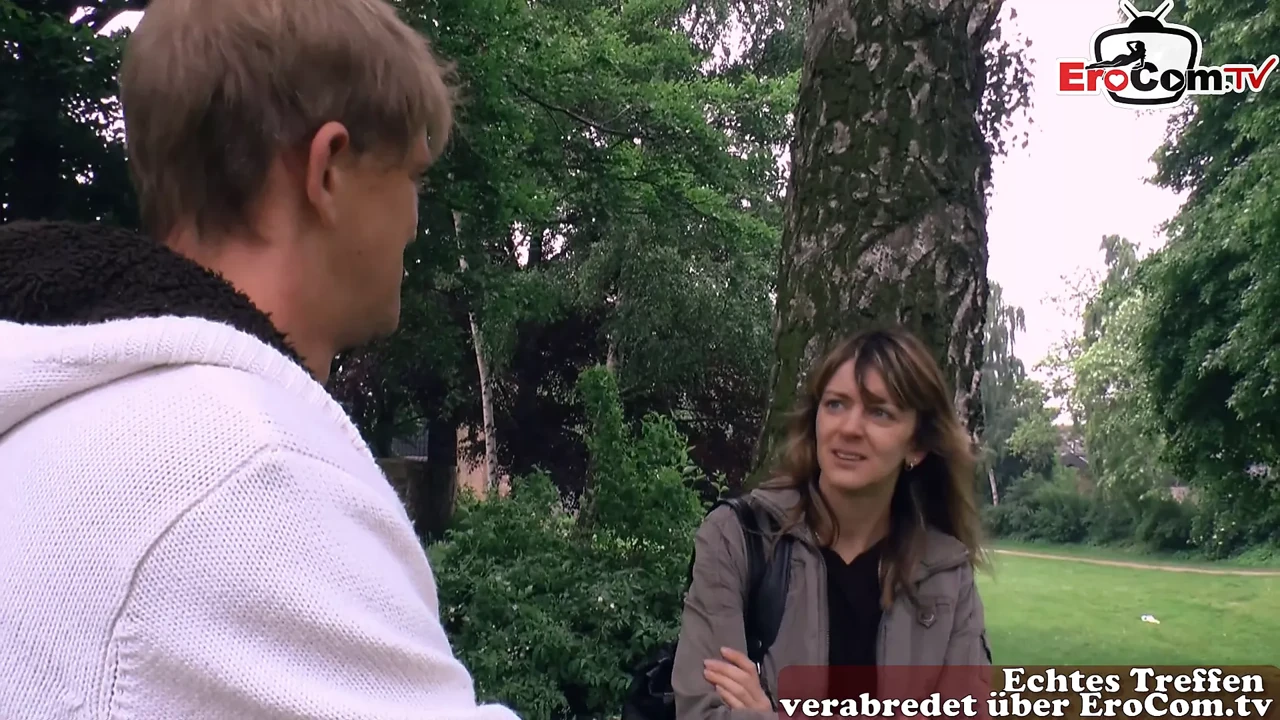 German normal people and neighbor couple fuck, homemade