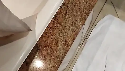 My Stepsister in Tunisian Hotel