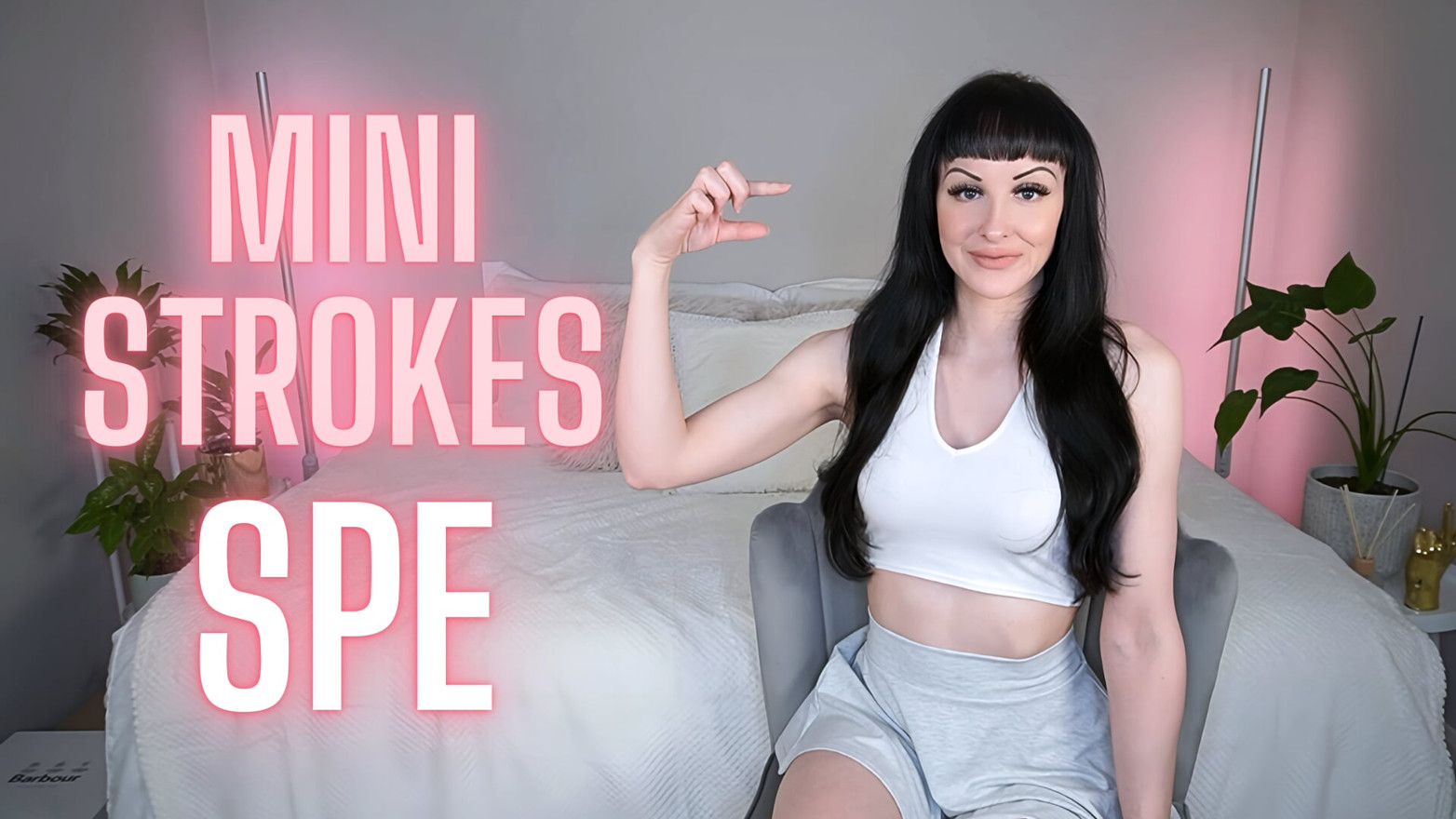 Mini strokes spe perävaunu