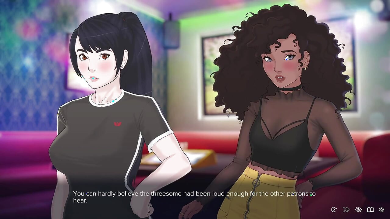 Complete gameplay - vluggertje: een Love Hotel-verhaal, deel 17 (laatste)
