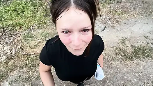 I'm going to the beach with my neighbor