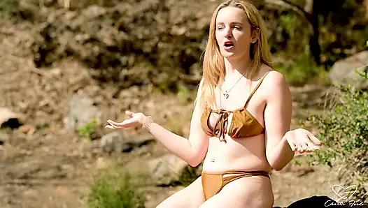 Röportaj: Charlie Forde'un yer aldığı su bebeği ve açık havada