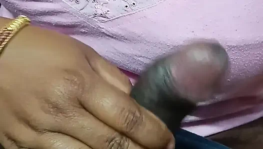 Mallu ehefrau handjob