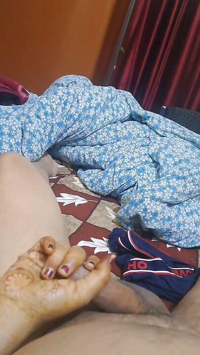Desi bhabhi ke sath maja