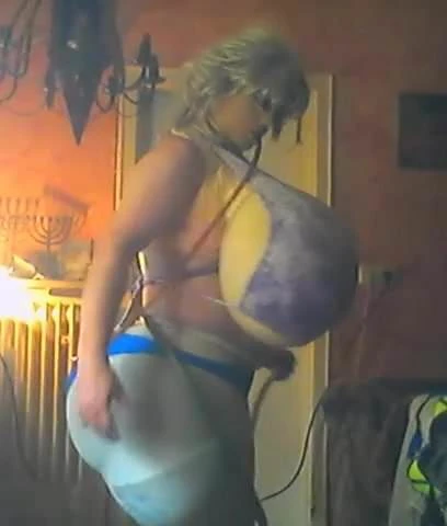ballooning Ass and Titts