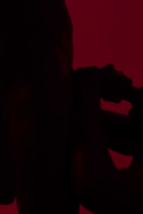 Ruining Myself on This BBC Throat Job