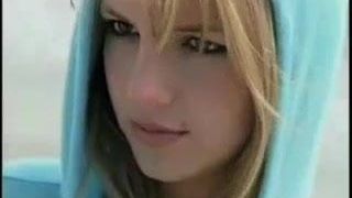 Britney Spears 1999 urocza i słodka ....