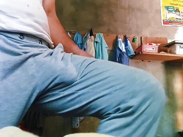 Handjob gammel mann onani