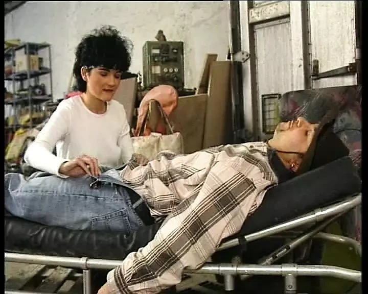 Amator retro german retro - doza ta zilnică de porno