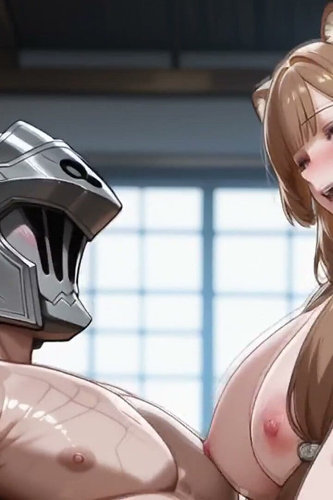 Slayer (gs) X Raphtalia (sh)