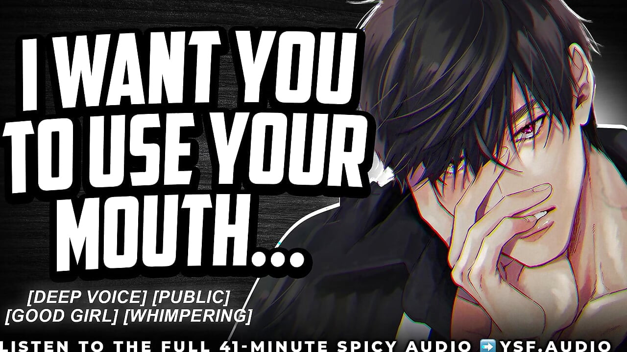 Risky Car Sex Quickie In Public - M4F Audio Roleplay