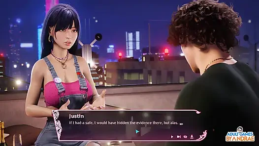 Ep4: şenlikli masaj Maya - flört etmek karşı konulmaz bir dikkat dağıtıcı hale geldiğinde