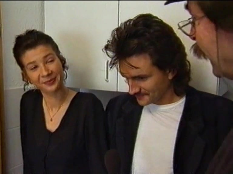 Lampenfieber & Schwindelgefuhle