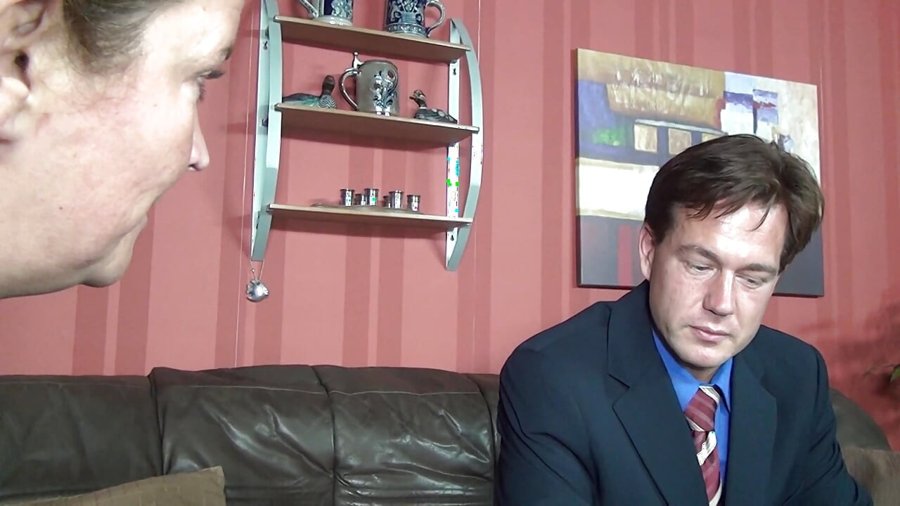 German Xxl MILF Lets Neighbor Pound Her Wet Pussy!