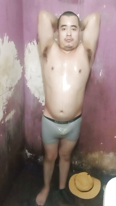 Jezus w kąpieli boxer rozdział 16