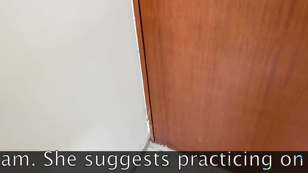 A babá quer massageá-lo