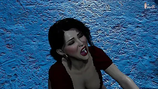 I Fucked My Friend's HOT Stepmom Doggy Style on the Rooftop