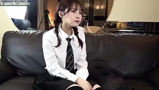 Active Idol Darling, a Fan-loved Cute Star Gives in to a Private, Willing Encounter