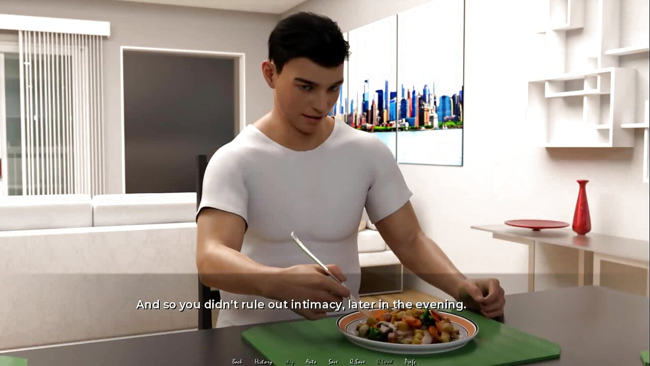 नीचे जाना: पति अपनी पत्नी को अपने घर में चोदता है ep.4