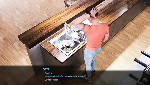 Breeze Of Passion 06 - Big Tits Brunette Wants Me