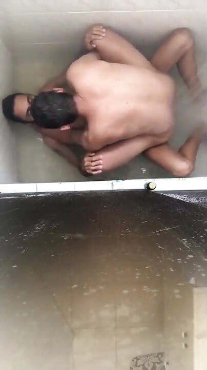 Giving It to the Lover in the Bathtub at the Motel