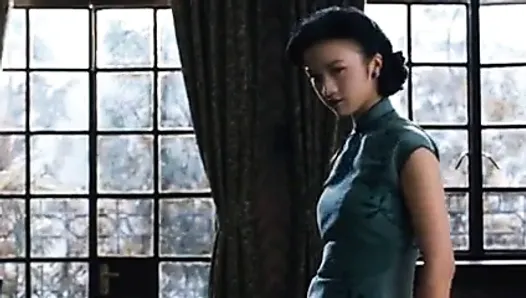 Lust Осторожно - китайский фильм 2007 года - сцена секса