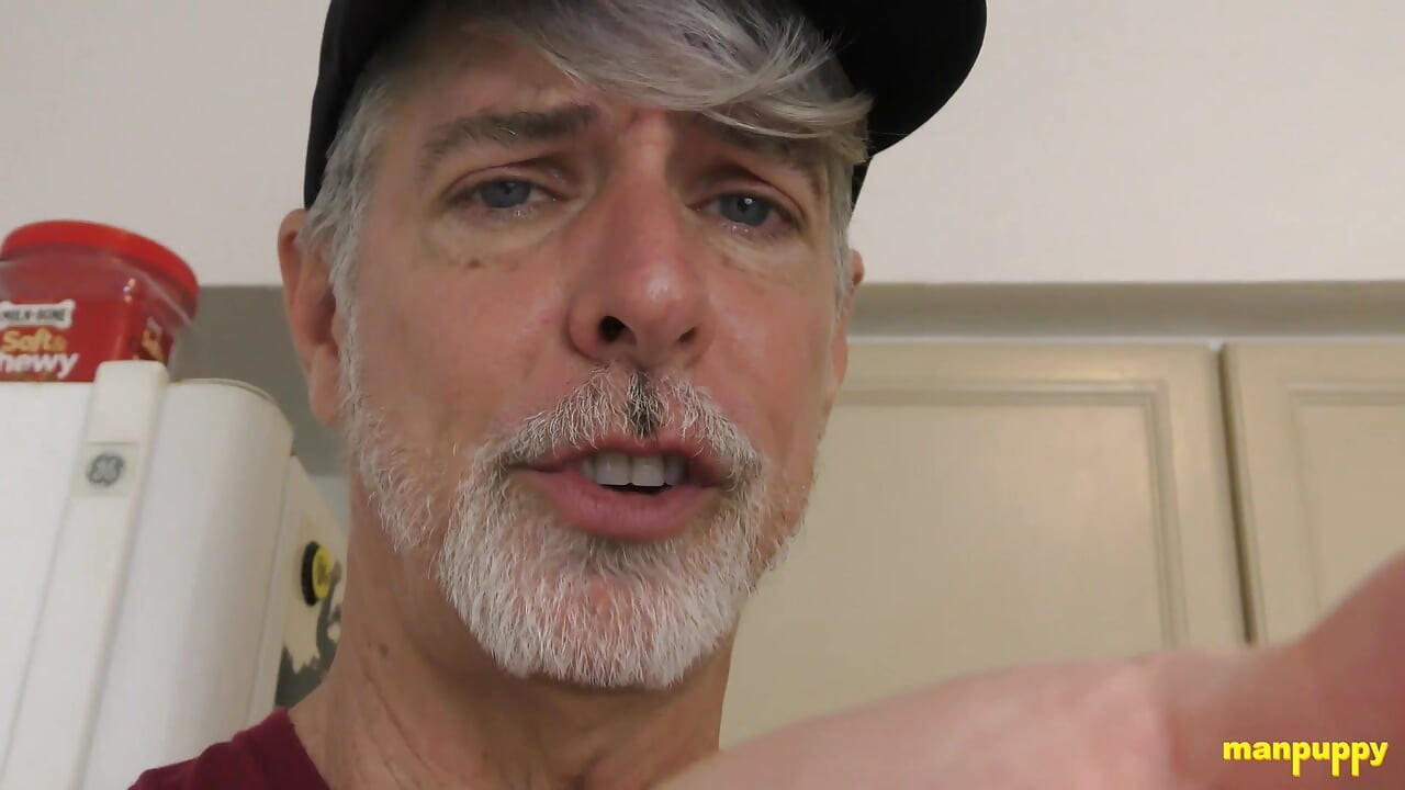 ManPuppy Richard Lennox Squashes Small Squatter in Huge Mishap
