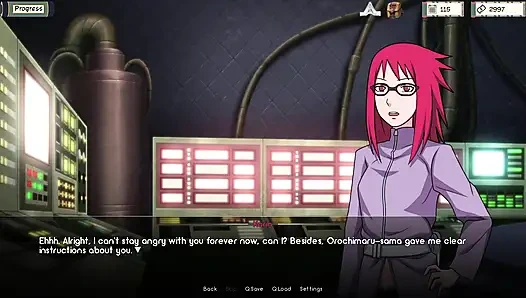 Vollständiges gameplay - Kunoichi Trainer, teil 20