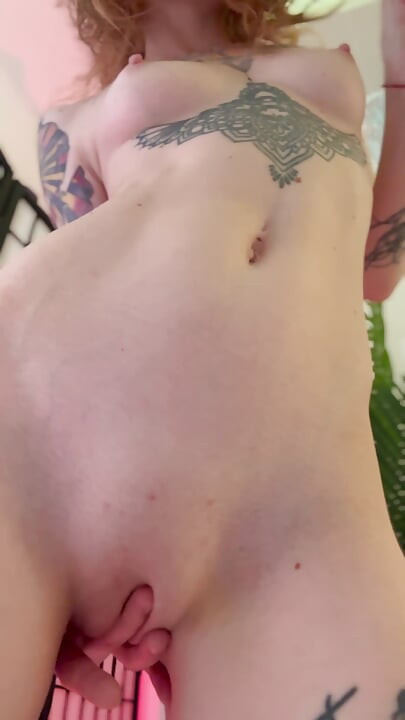 POV: Estou prestes a cavalgar no seu rosto