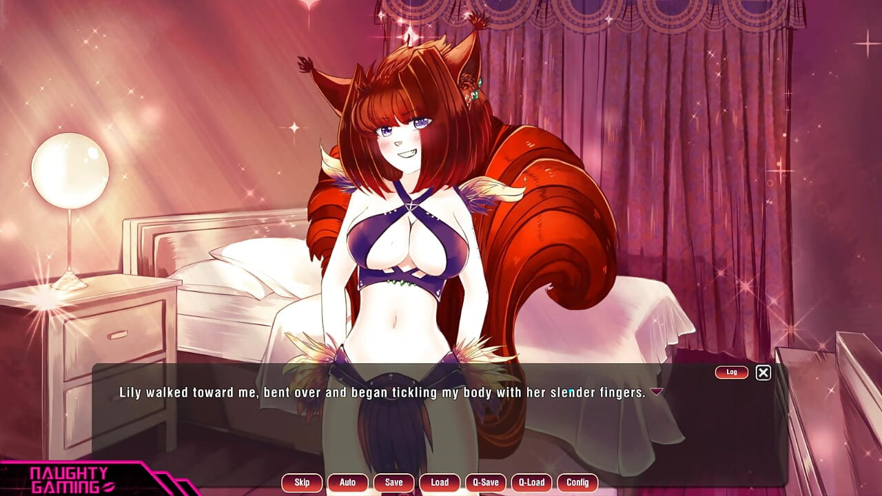 Forest Fortress Sex Scener