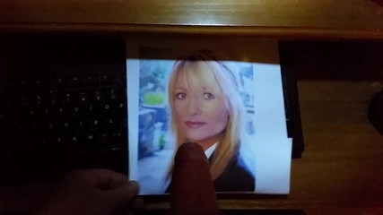 Gaby Roslin Cumtribute