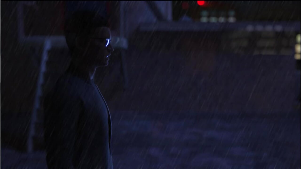 NAMORADA DO AMIGO EM JOGO DO PARAÍSO DA MEIA-NOITE # 1