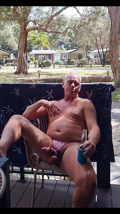 リラックスする日