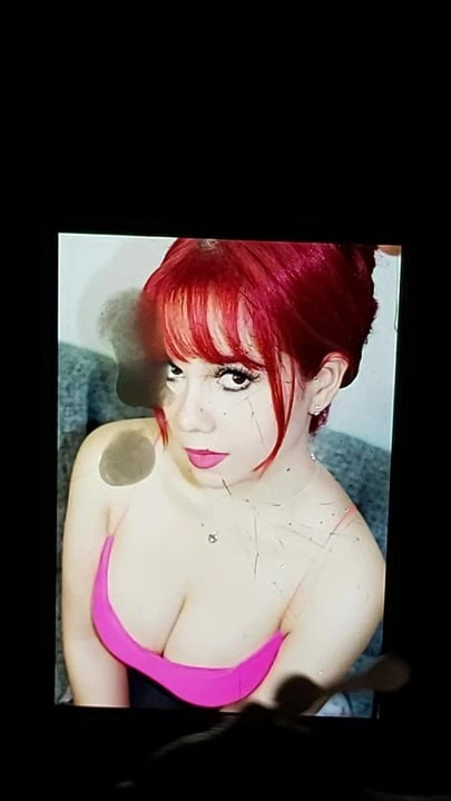Windy Girk Cum Tribute - Streamers Cum