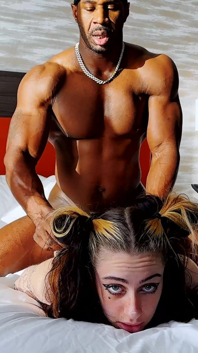 Bondage Bunn1e Filled up