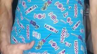 Crossdressers CD Michelle Wearing Sexy Lingerie