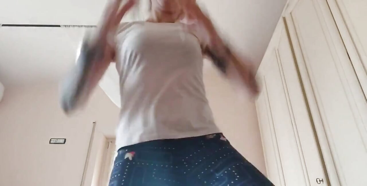Sweaty and Satisfied! Here Is My Gym Session