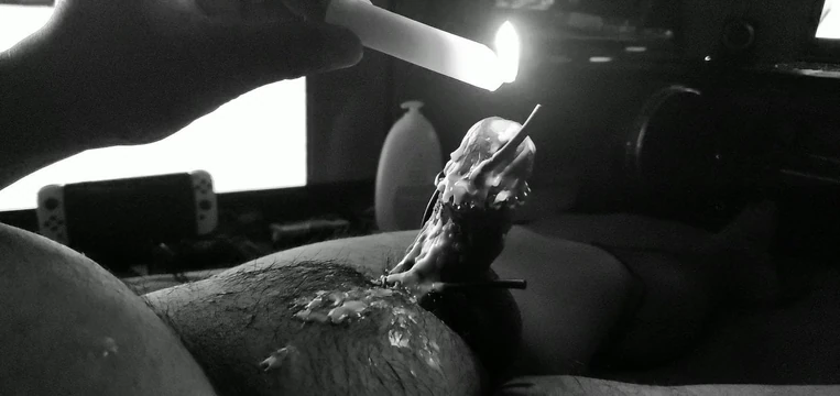 Candle Waxing + Estimming + Sounding = Explosion!