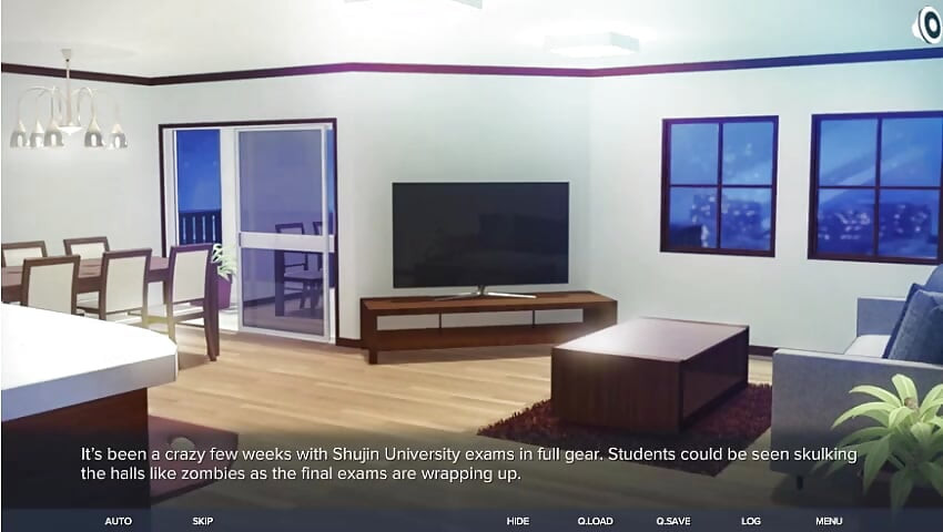Quickie Satomi 2 Gameplay von Loveskysan