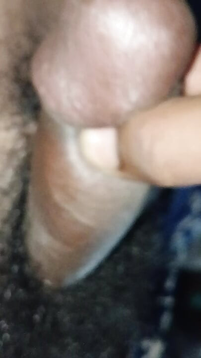 Mutthi and long penis