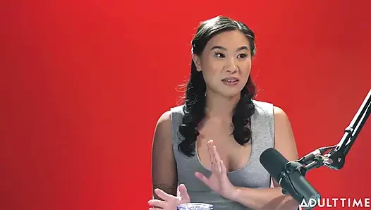 Kimmy kimm menaklukkan malu & menjual celana dalam bekas | Podcast Khusus Orang Dewasa