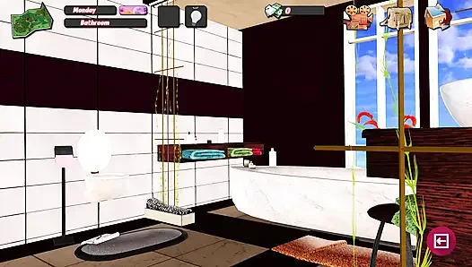 Vollständiges Gameplay - Max's leben 3, teil 38