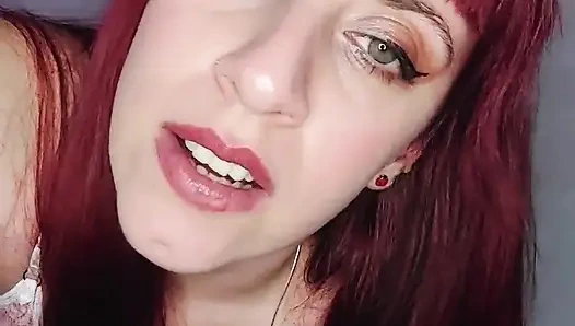 ShyyFxx горничная соблазняет твоего сына своей огромной задницей! Ролевая игра с инструкцией по