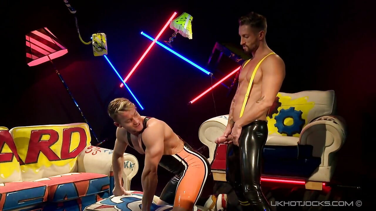 Piss N Rubber