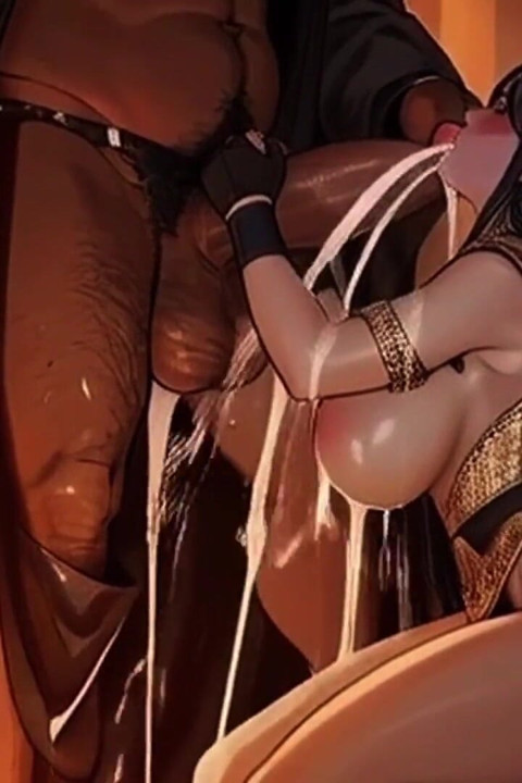 Medieval Maiden's Satisfy Invasive BBC's