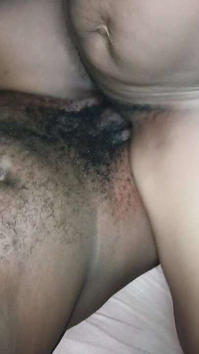 House Keeper Got Her Pussy Stretched