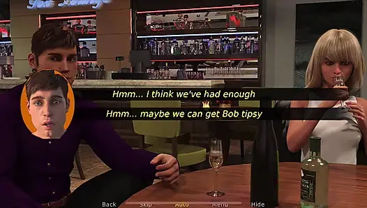 Alice im Wunderland - kapitel 3 &4